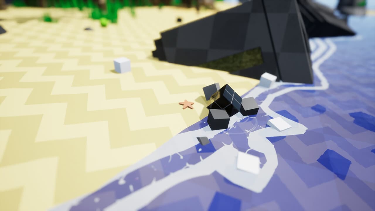 Ocnus Theory screenshot 2