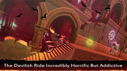 Ghost Ride 3D Season 2 screenshot 5