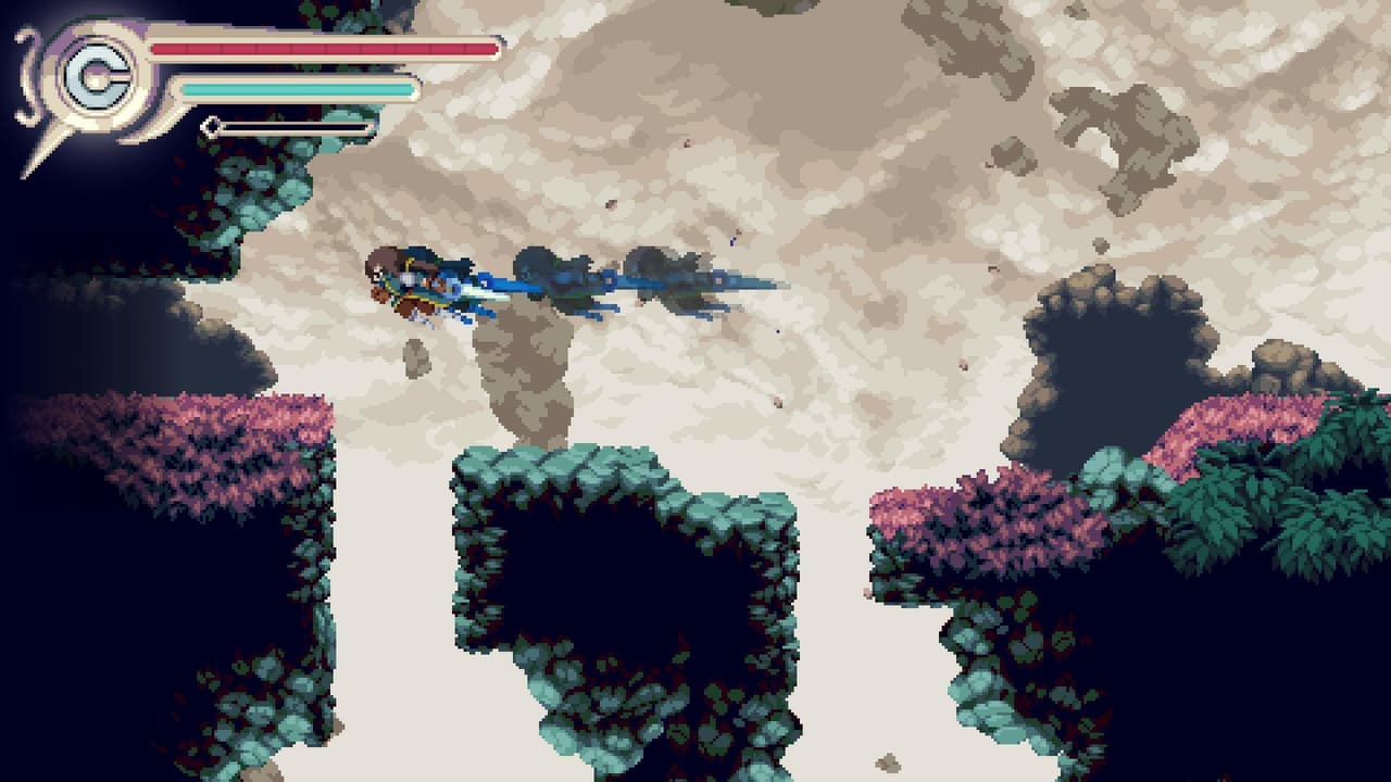 Vernal Edge screenshot 2