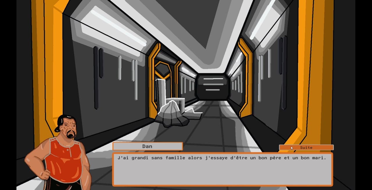 A Way Home (GLM_Naro) screenshot 3