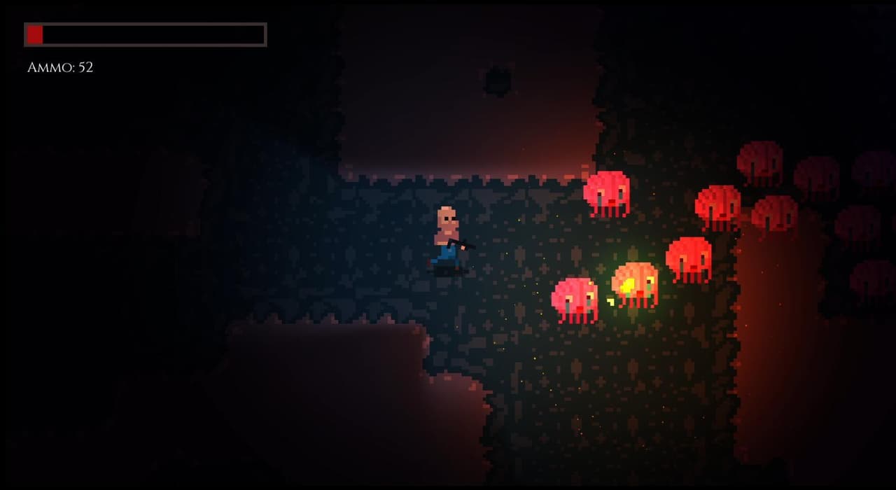 Bald Dad tries not to die screenshot 5