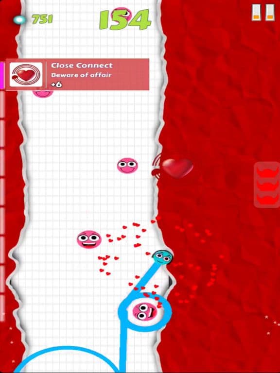 Flirt Balls - Hello To Love ! screenshot 5