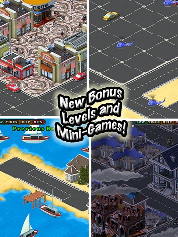 Fingerzilla screenshot 5