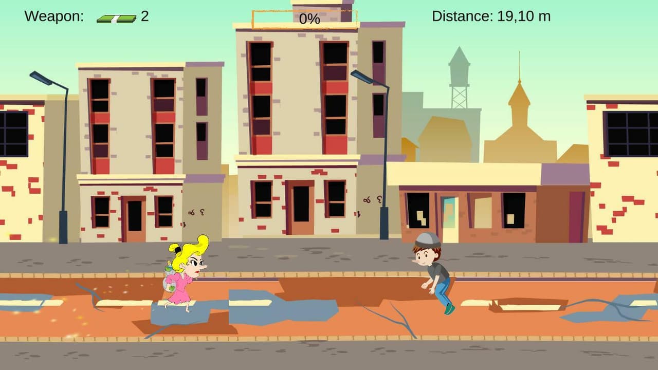 Asset Stealers screenshot 3