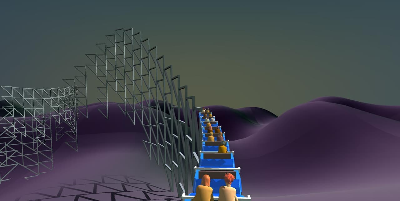 Infinity Coaster