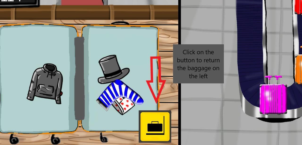 Forgotten Baggage
