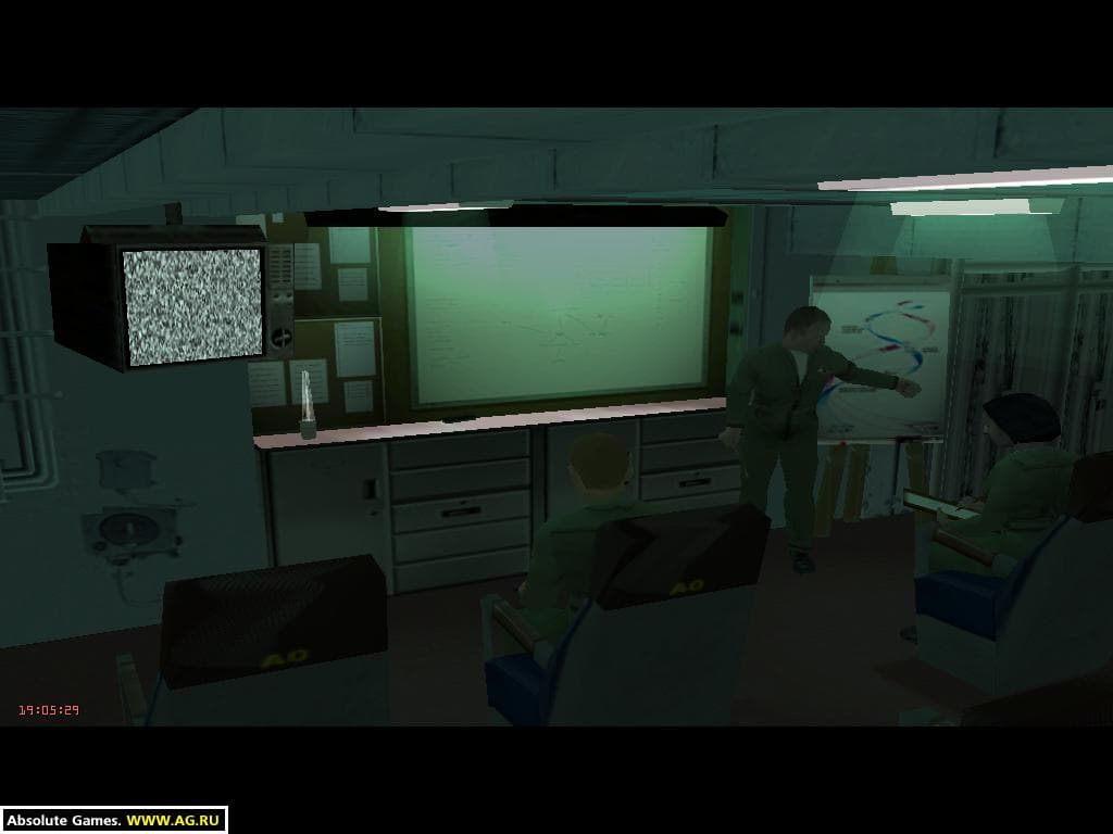 Eurofighter Typhoon Gold: Operation Icebreaker screenshot 4