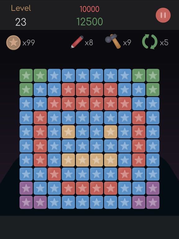 Link 2 Stars screenshot 2