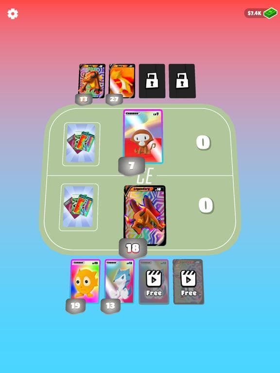 Card Evolution! screenshot 6