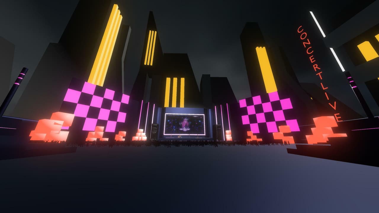 Concert 2021 screenshot 2