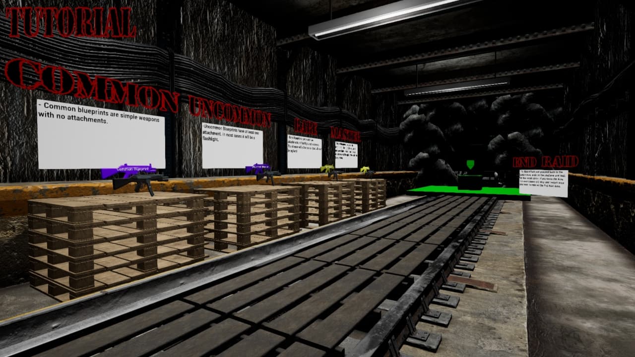 Un-Dead Raids V.R. screenshot 6