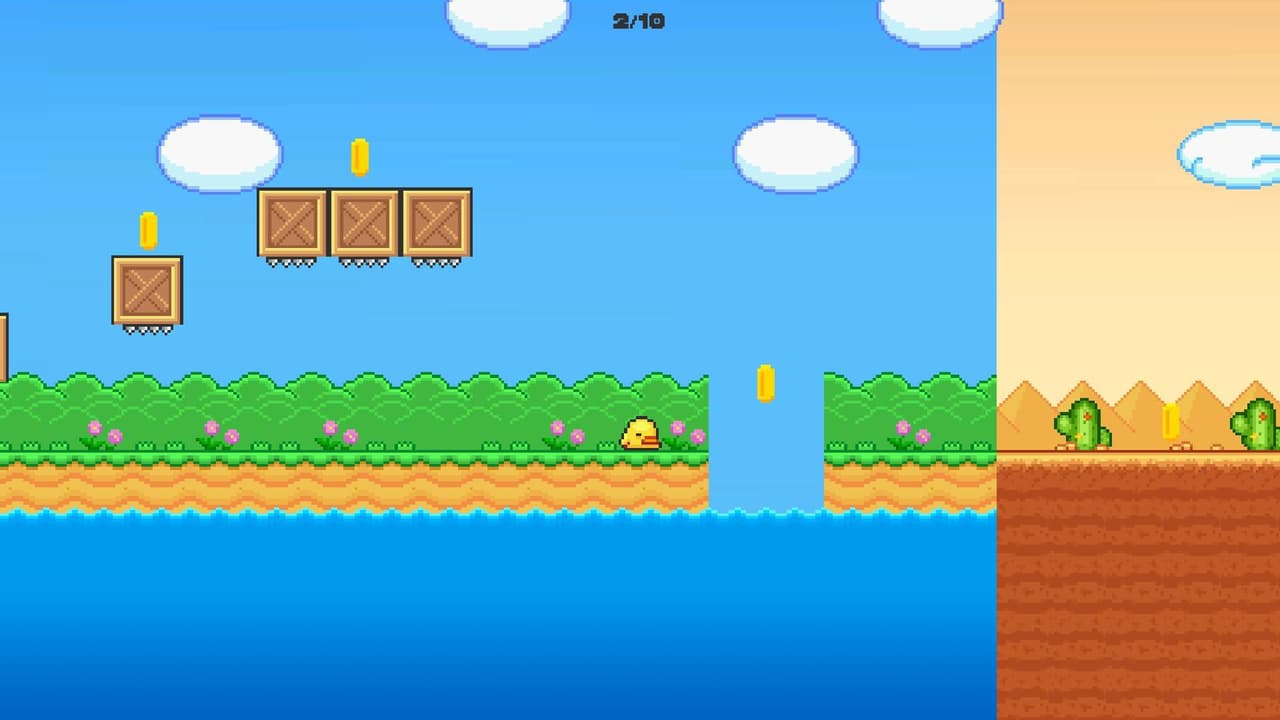 Little Duck Platformer screenshot 4