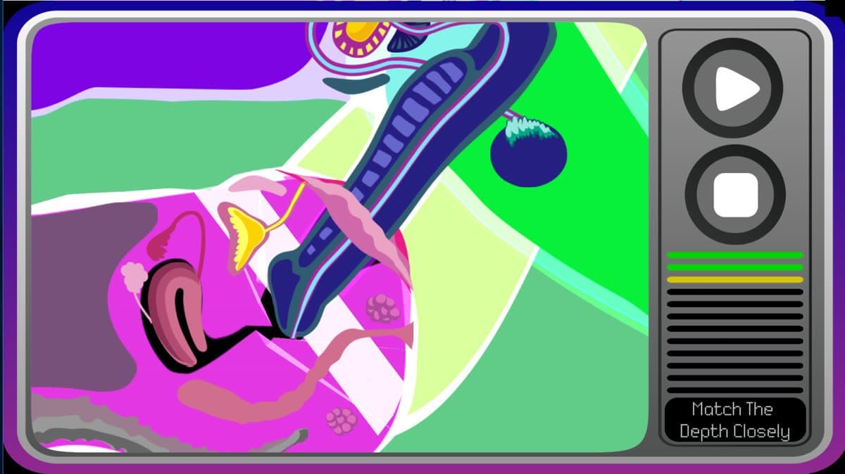 Crossextion screenshot 2
