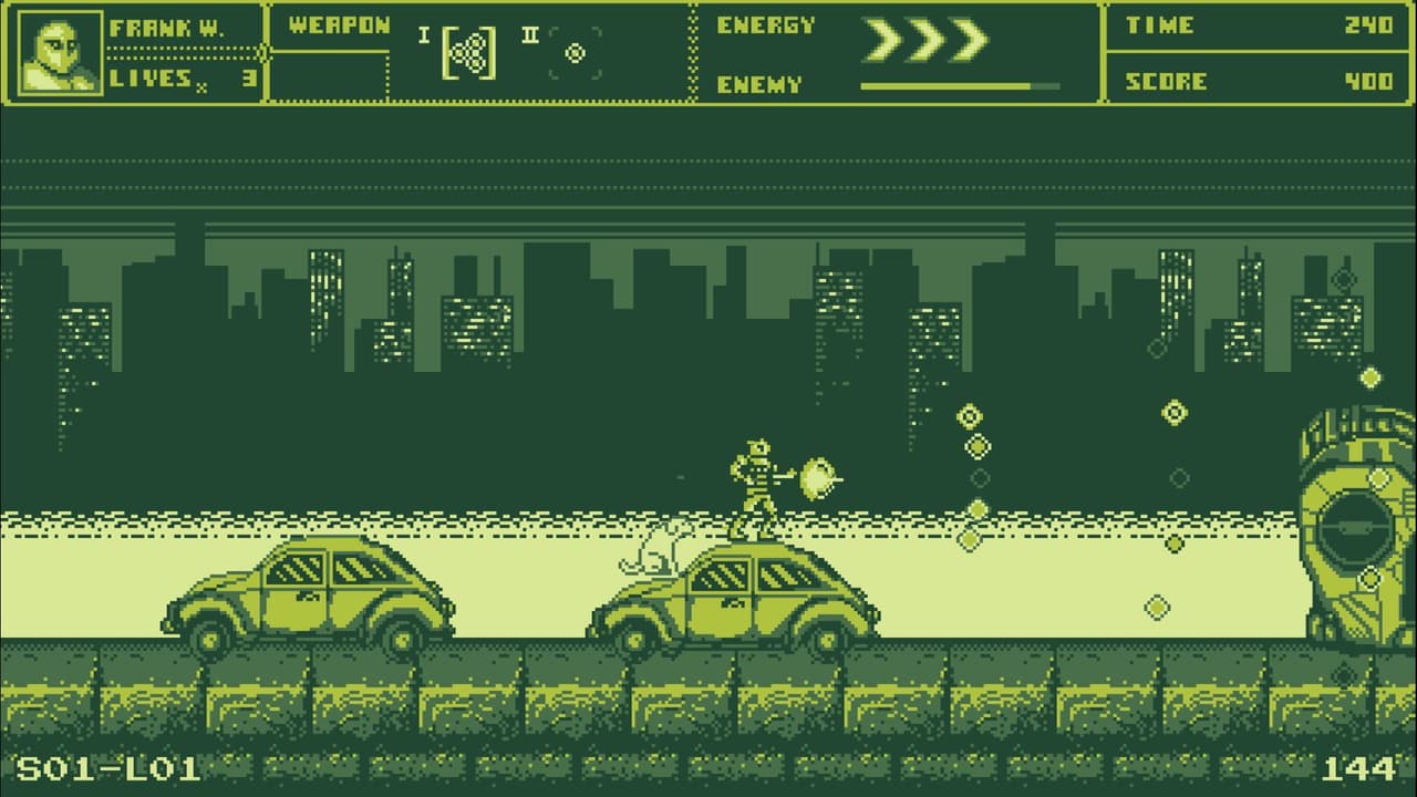 Wild Dogs - Demo screenshot 5