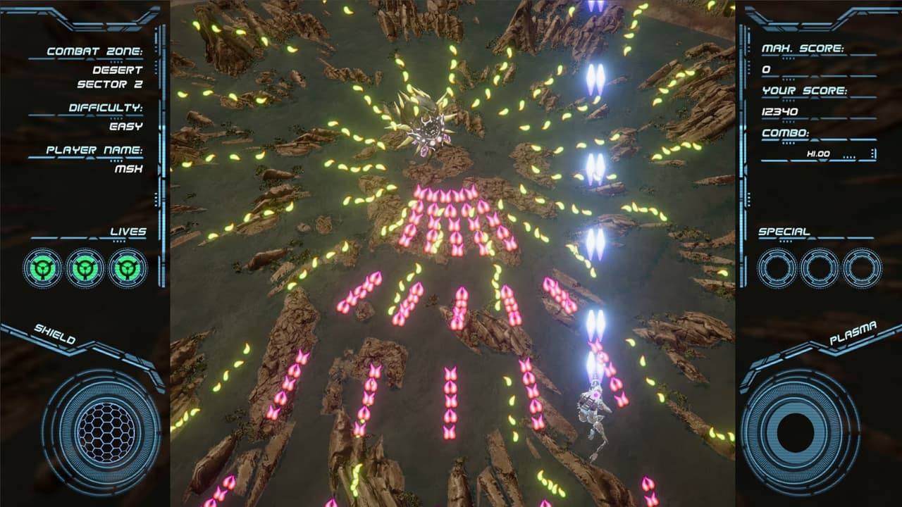 Mars: Chaos Menance screenshot 6