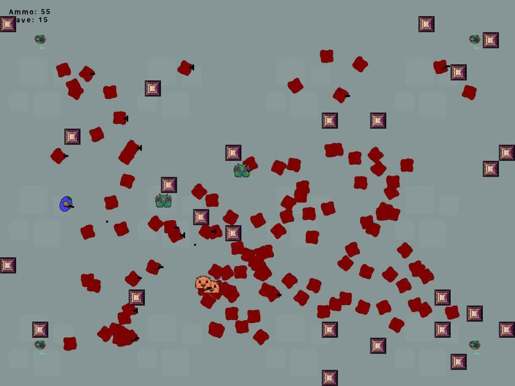 Zombies Kill