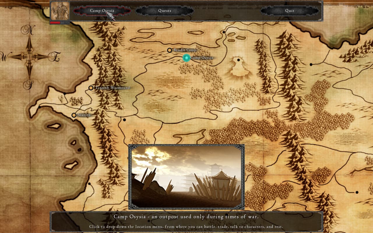xOrbic screenshot 2