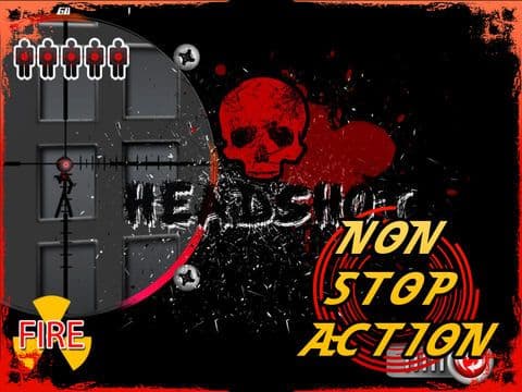 A Stickman Hitman (17+) - Rival Gangs At War screenshot 3