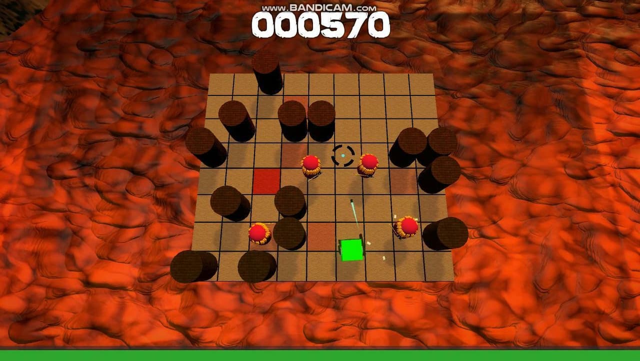 Mayhem Squared screenshot 3