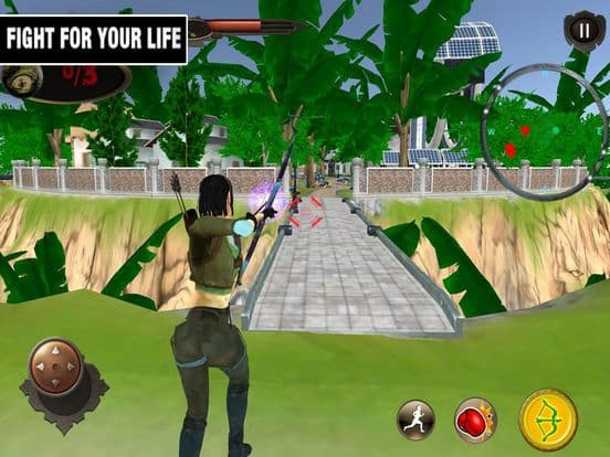 Monster World: Killer Hero screenshot 3