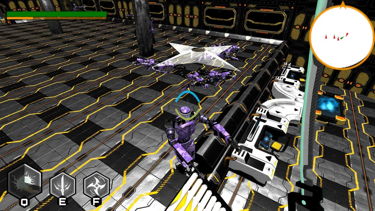 Master EVAD - Mision Mango screenshot 5