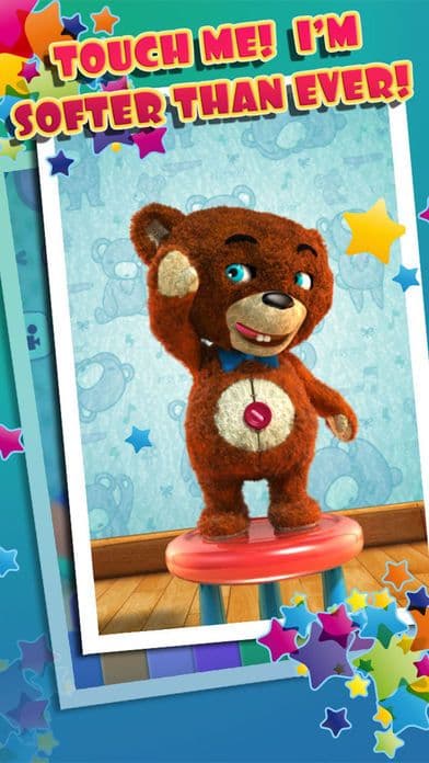 Talking Teddy Bear Premium