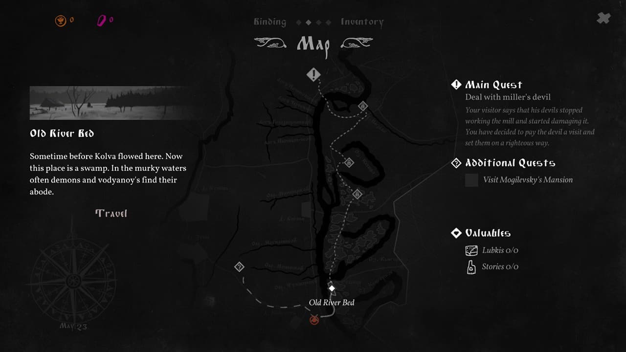 Black Book: Prologue screenshot 5