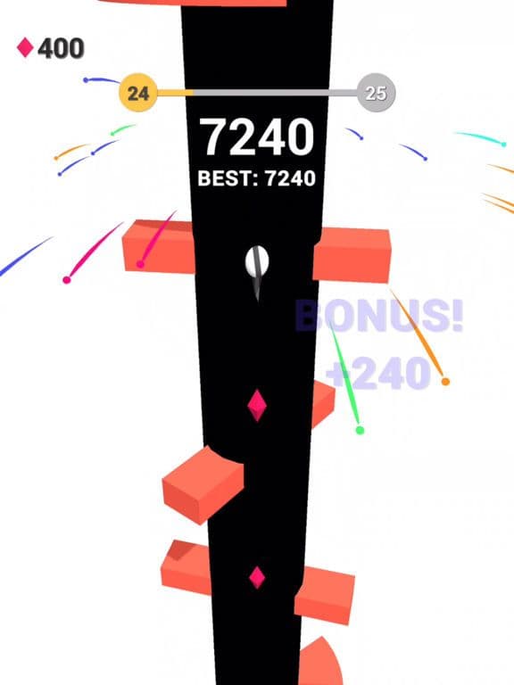 Twirl Tower screenshot 5