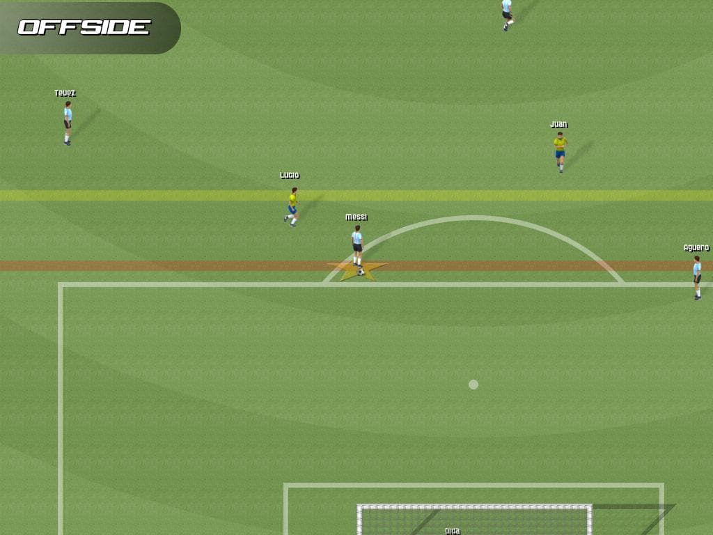 Awesome Soccer screenshot 4