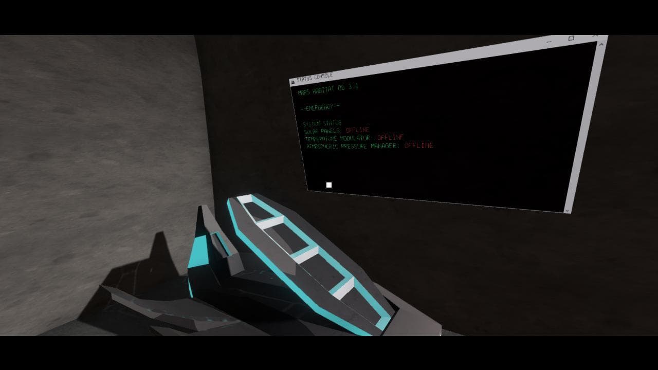 ReSTART screenshot 2