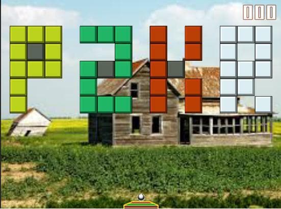 Block Breaker (p2kr)