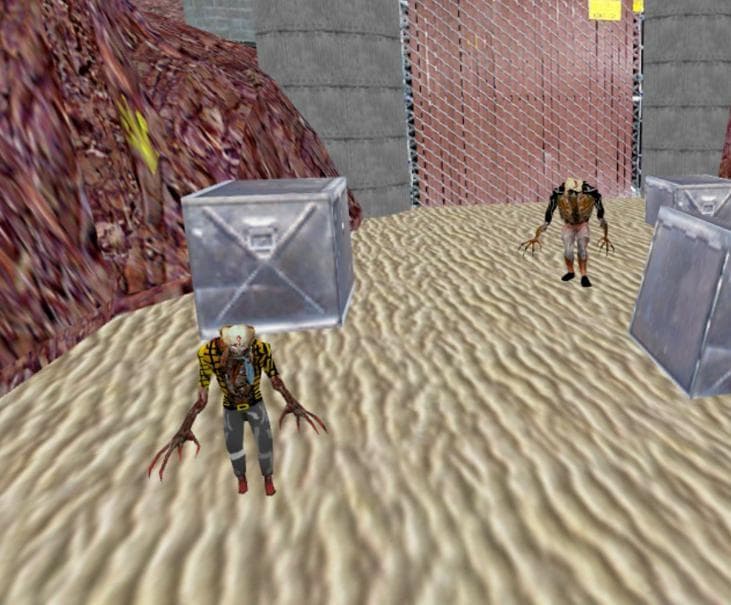 Cartoon violets 7 screenshot 3