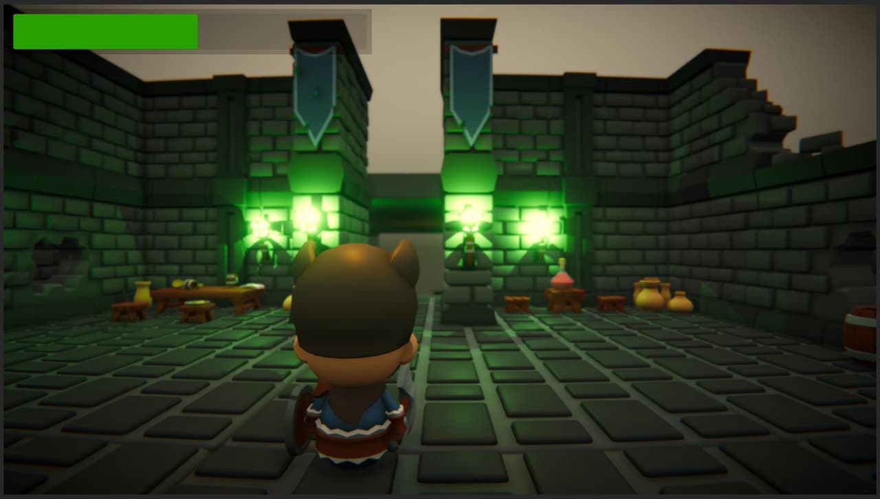 Dungeon Crawler Spin2win