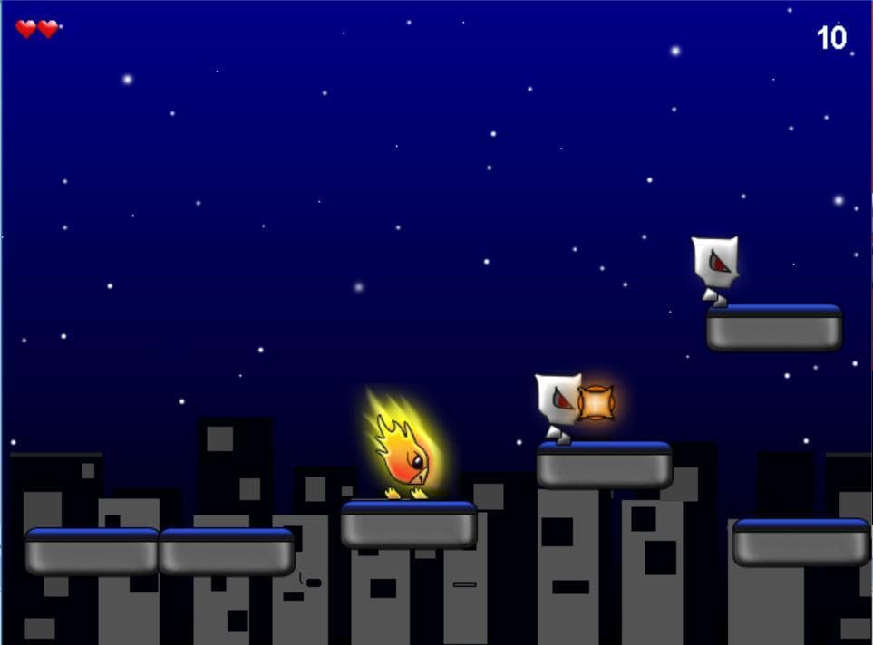 Fenix Vs Aliens screenshot 2