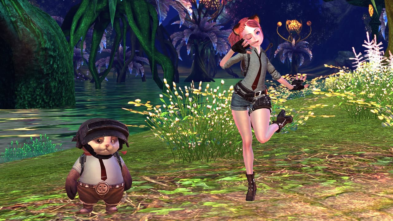 TERA: PUBG Weekend Warrior Pack screenshot 2