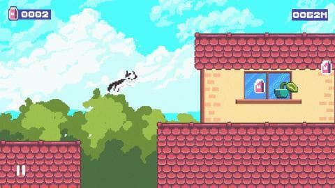 PIPOS ON THE RUN screenshot 3