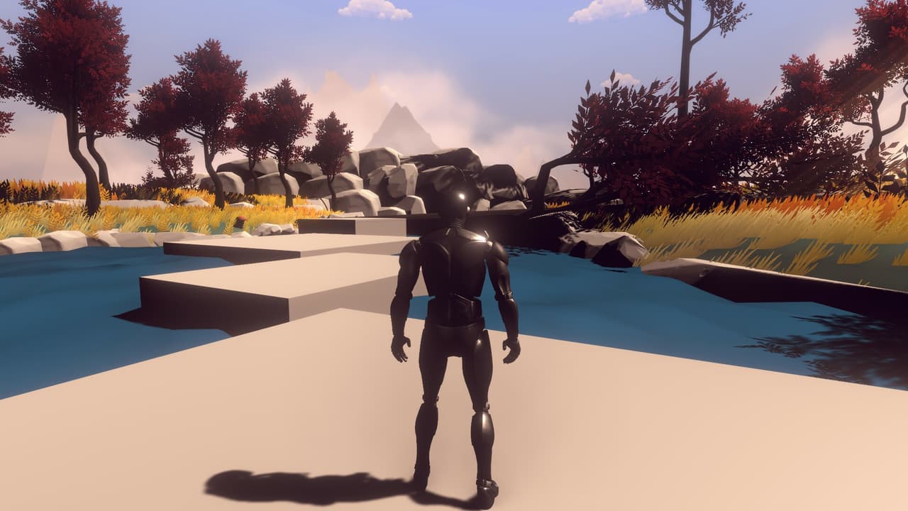 Parkour Game screenshot 5