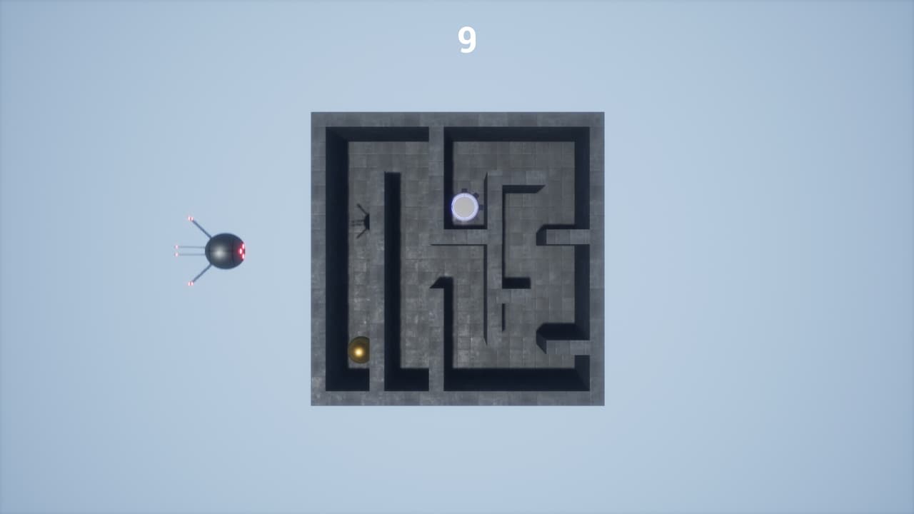 Move Sphere screenshot 4