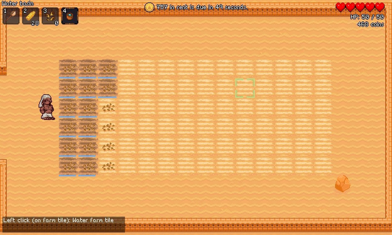 Saprophagous Shepherd screenshot 4