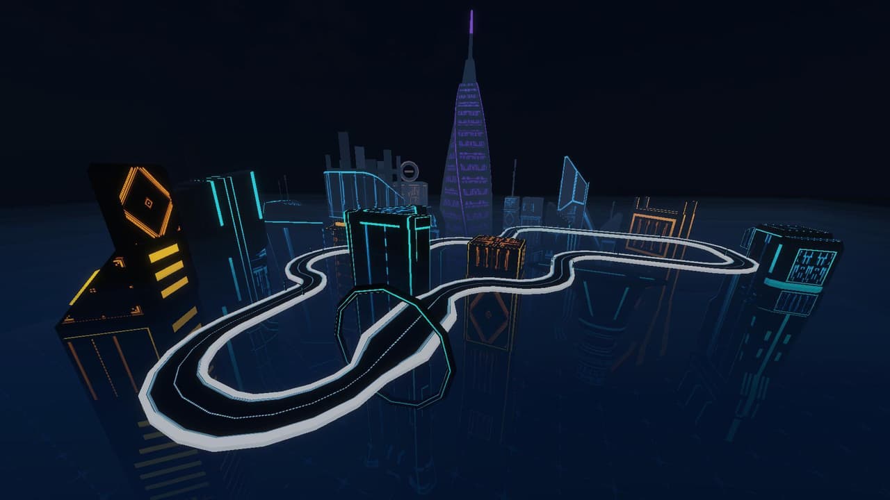 Speed in Neopolis