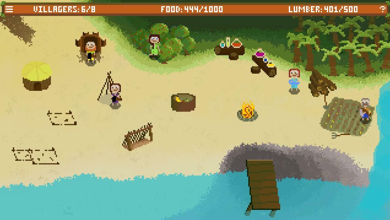 Idle Island