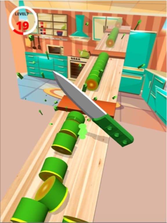 Perfect Slices: I Peel Good screenshot 2