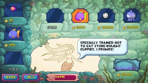 Pocket Aquarium screenshot 6