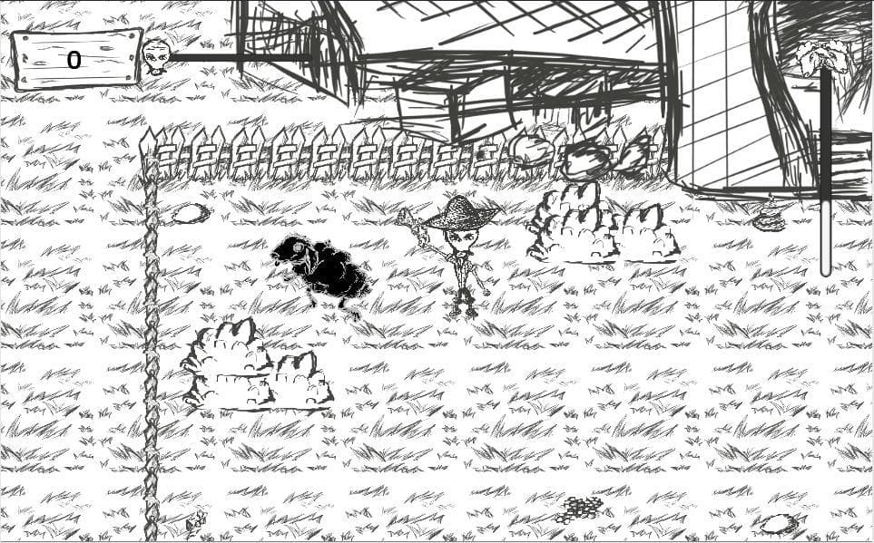 Time Got Crazy, its raining Sheeps screenshot 4