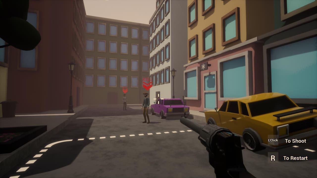 One Bullet At A Time (ovoronin) screenshot 2