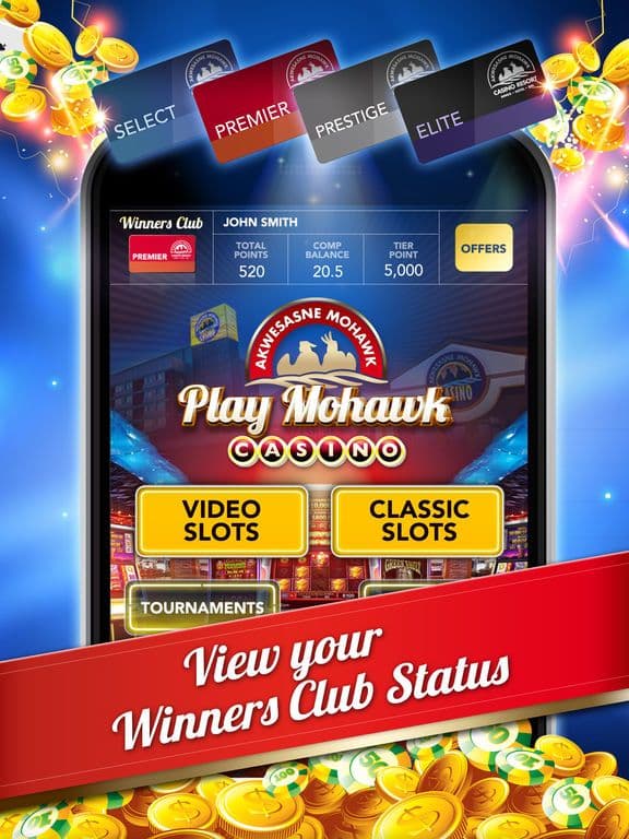 Play Mohawk Casino screenshot 3