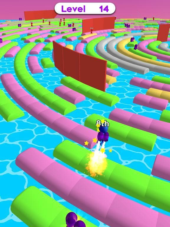 Helix Run 3D screenshot 4