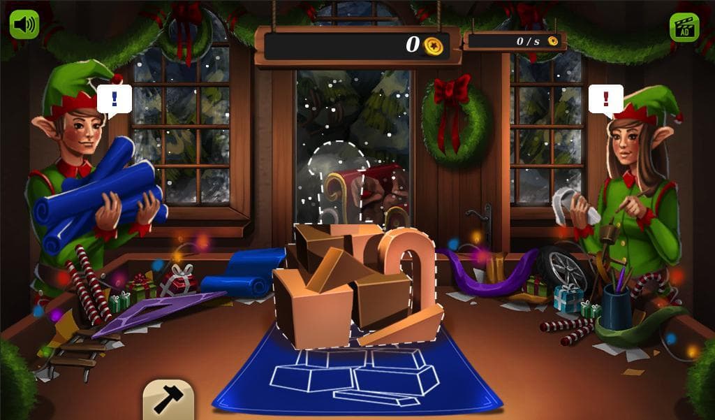 Santas Workshop (itch) (TeamBiceps) screenshot 2