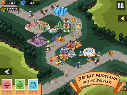 Demons vs Fairyland HD
