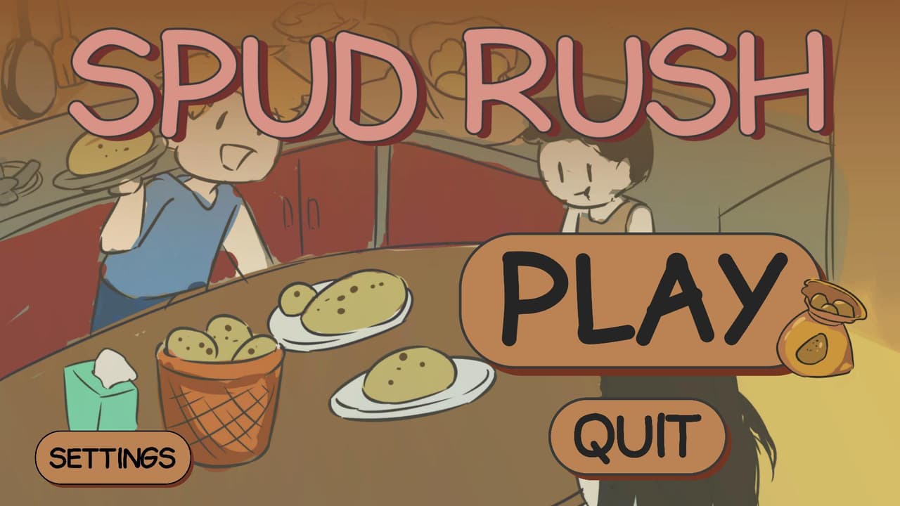 SpudRush